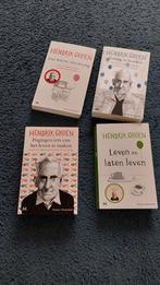 Hendrik Groen boeken - 4 stuks, Boeken, Ophalen of Verzenden, Gelezen, Hendrik Groen, Nederland