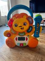 Vtech brul & speel Karaoke vriendje, Kinderen en Baby's, Speelgoed | Vtech, Ophalen, Zo goed als nieuw