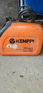 kempi minarc evo 180 met waterschade, Gebruikt, Ophalen of Verzenden, Co2