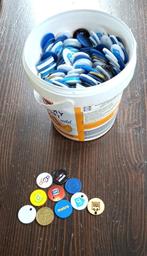 560 winkelwagenmuntjes, Verzamelen, Winkelwagenmuntjes, Ophalen of Verzenden