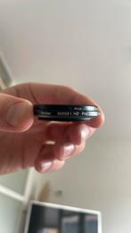 Vivitar 37mm Variabel ND-filter – HD Pro NDX, Ophalen of Verzenden, Zo goed als nieuw, Overige typen, Overige merken