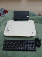 HP Deskjet 2540 All-in-One Printer, Computers en Software, Printers, Ophalen, Kopieren, Gebruikt, Inkjetprinter