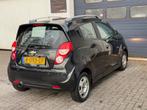 Chevrolet SPARK 1.2 16V LTZ / AIRCO / NAVIGATIE / BLUETHOOT, Parkeersensor, Gebruikt, 4 cilinders, 82 pk