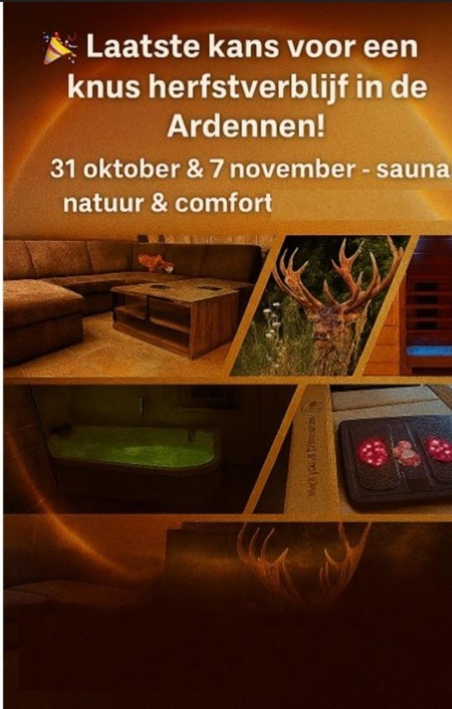 Ardennen 5p last minute regio Vielsalm, Vakantie, Vakantiehuizen | België, Ardennen of Luxemburg, Landelijk, In bergen of heuvels