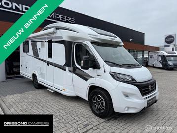 Knaus 700MEG Sky Wave Enkele Bedden Hefbed 2X Airco Luifel G beschikbaar voor biedingen