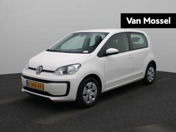 Volkswagen Up! 1.0 BMT move up! 60 PK | Airco | Bluetooth |  beschikbaar voor biedingen