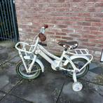 Yipeeh Liberty 12" fietsje met zijwielen, Ophalen, Gebruikt, Yipeeh, Verstelbare zitting