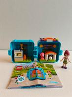 Mia’s Soccer Cube (41669), Kinderen en Baby's, Speelgoed | Duplo en Lego, Ophalen of Verzenden, Gebruikt