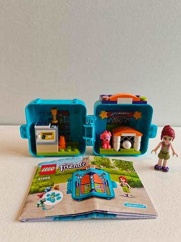 Mia’s Soccer Cube (41669) beschikbaar voor biedingen