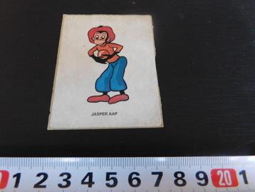 sticker strip Flipje Tiel  Jasper Aap  beschikbaar voor biedingen