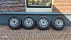 Fiat ducato Velgen, Caravans en Kamperen, Camper-accessoires, Ophalen of Verzenden
