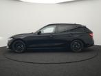 BMW 3 Serie Touring 330e Sportline Plug In Hybrid 293pk Deal, Auto's, 1998 cc, Achterwielaandrijving, Gebruikt, Zwart