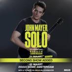 2 tickets john Mayer gezocht vanavond, Tickets en Kaartjes, Concerten | Pop, Twee personen