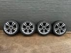 BMW Winterbanden 18 Inch 5x120, Auto-onderdelen, Banden en Velgen, Ophalen, 18 inch, Banden en Velgen, Winterbanden