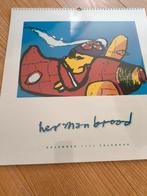 Herman Brood Kalender 2002, Ophalen of Verzenden, Maandkalender, Zo goed als nieuw
