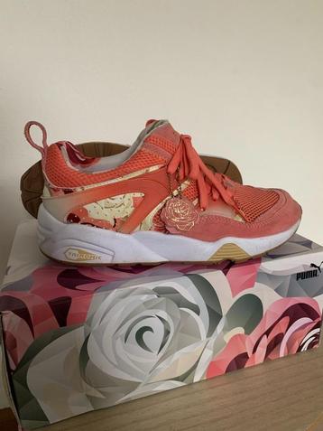 Careaux x Puma maat 38 beschikbaar voor biedingen
