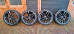 Audi RS6 velgen, 21 inch, Auto-onderdelen, Ophalen, Gebruikt, 285 mm, Banden en Velgen