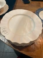 Serviesgoed - Borden, Kopjes, etc., Huis en Inrichting, Keuken | Servies, Ophalen, Gebruikt, Bord(en), Overige stijlen