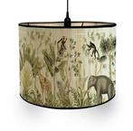 Jungle plafondlamp lamp kinderkamer babykamer, Overige materialen, Nieuw, Ophalen of Verzenden, Jungle