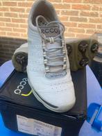 Ecco golfschoenen maat 38, Sport en Fitness, Golf, Ophalen of Verzenden, Zo goed als nieuw, Schoenen
