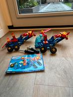 Lego Duplo Toolo 2925 helikopte, Ophalen of Verzenden, Gebruikt, Complete set, Duplo