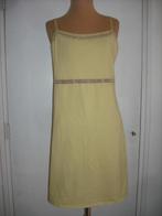 nachthemd maat XL, Kleding | Dames, Ondergoed en Lingerie, Verzenden, Geel, Nachtkleding