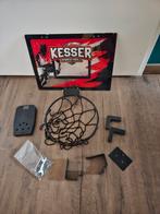 Kesser mini basketballen voor kamer of kantoor deur wand, Vijf spelers of meer, Ophalen of Verzenden, Zo goed als nieuw