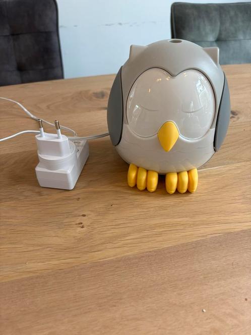 Young living, Feather de Uil, Witgoed en Apparatuur, Wekkers, Zo goed als nieuw, Ophalen of Verzenden