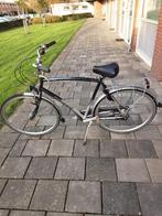 Kaptein Heren Fiets 28 Inch, Gebruikt, Versnellingen, 57 tot 61 cm, Ophalen
