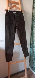 RED BUTTON JEANS GROEN/BRUIN MT S MODEL SIENNA, Kleding | Dames, Bruin, Ophalen of Verzenden, Zo goed als nieuw, Maat 36 (S)