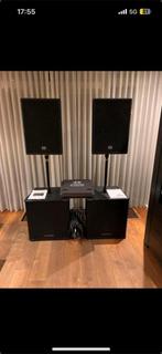 Dynacord Powermate 600 P.A. Systeem, Ophalen of Verzenden, Gebruikt, Minder dan 500 watt, P.A.