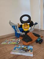 Hot Wheels Monster Trucks Arena Smashers, Ophalen, Zo goed als nieuw, Jongen