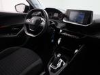 Peugeot 2008 1.2 PureTech 130 PK Automaat Active | CAMERA |, Gebruikt, 1199 cc, Met garantie (alle), Zwart