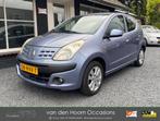 Nissan Pixo 1.0 AIRCO | 5DRS | EL.RAMEN | CENTRDEURV | NAP, Auto's, Voorwielaandrijving, Euro 5, Gebruikt, 200 kg