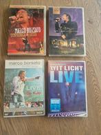 Live concerten Marco Borsato, Alle leeftijden, Ophalen of Verzenden, Zo goed als nieuw