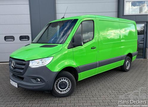 Mercedes-Benz Sprinter 316 L2 H1 Automaat 163PK DAB MBUX 360, Auto's, Bestelauto's, Bedrijf, Te koop, ABS, Centrale vergrendeling