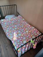 Ikea bed minnen!, Ophalen, 70 tot 85 cm, Zo goed als nieuw, Matras