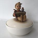 Oude Hummel candy box, no III/110 Let's sing TMK 2, Verzamelen, Ophalen of Verzenden, Gebruikt, Hummel