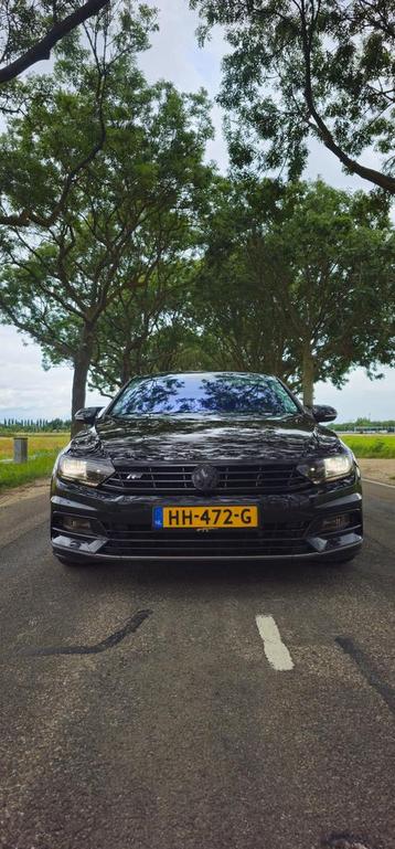 Volkswagen Passat 1.4 TSI 110KW ACT BMT 2015 Zwart beschikbaar voor biedingen