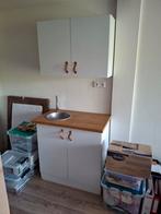 kraan van aqua vive, Huis en Inrichting, Badkamer | Badkamermeubels, Ophalen, Gebruikt, 50 tot 100 cm, 25 tot 50 cm