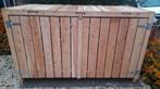 Container ombouw kliko ombouw douglas hout *GRATIS MONTAGE*, Nieuw, Ophalen of Verzenden