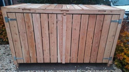 Container ombouw kliko ombouw douglas hout *GRATIS MONTAGE*, Tuin en Terras, Tuinmeubel-accessoires, Nieuw, Ophalen of Verzenden