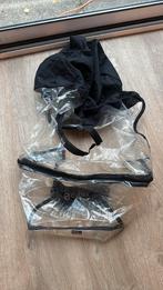 Regenhoes cybex gezelle s kinderstoel, Dieren en Toebehoren, Ophalen of Verzenden, Zo goed als nieuw