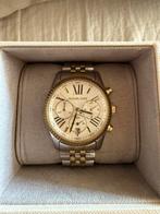Michael Kors Lexington dames horloge, Ophalen of Verzenden, Zo goed als nieuw, Staal, Overige merken