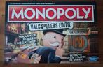 Monopoly Valsspelers Editie, Vijf spelers of meer, Ophalen of Verzenden, Zo goed als nieuw, Hasbro