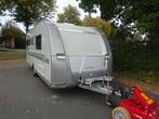Adria Astella GlamEdition 563 PU #BOMVOL#, Caravans en Kamperen, Caravans, Rondzit, Frans bed, Bedrijf, Schokbreker