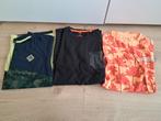 3 Jongens T-shirts Maat 170/176, Ophalen of Verzenden, Jongen, Shirt of Longsleeve