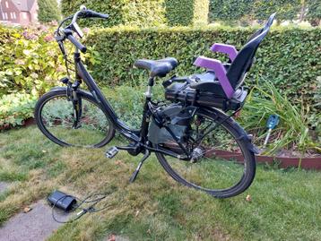 Elektrische fiets Crivit (lidll) beschikbaar voor biedingen