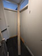 Vurenhout 22x48mm 270cm, Doe-het-zelf en Verbouw, Hout en Planken, Ophalen, Minder dan 25 mm, Nieuw, Balk