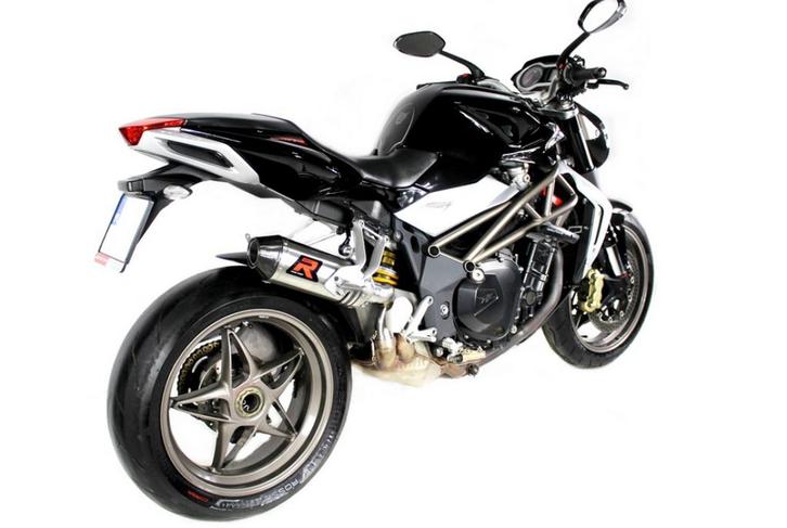 Dominator Uitlaat MVAgusta Brutale 990R 920 1090RR, Motoren, Onderdelen | Merk-onafhankelijk, Nieuw, Verzenden